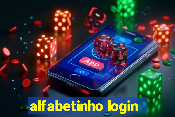 alfabetinho login